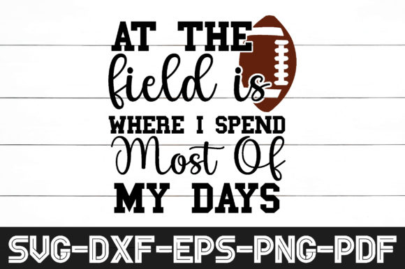 At the Field is Where I Spend Most of My Graphics and Crafts Review