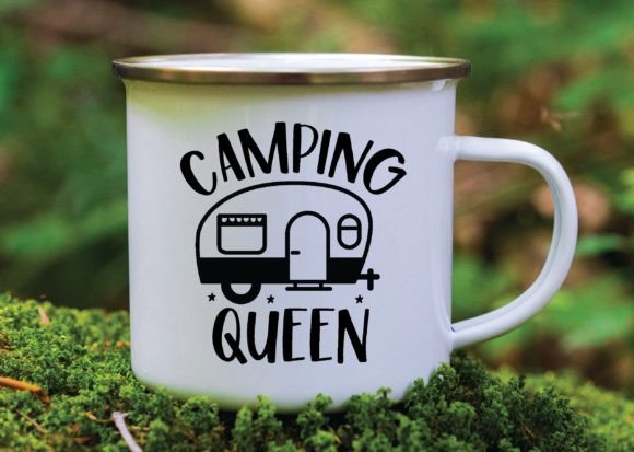 Camping Queen Svg: A Graphics and Crafts Review for Sellers
