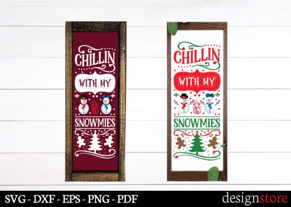 Chillin with My Snowmies: A Designer's Embroidery Review