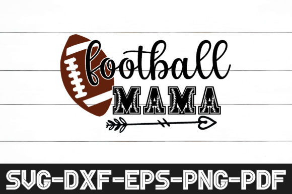 Football Mama Svg Review for Real Embroidery