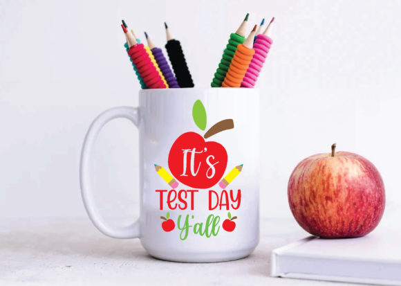 It s Test Day Y all Svg Review