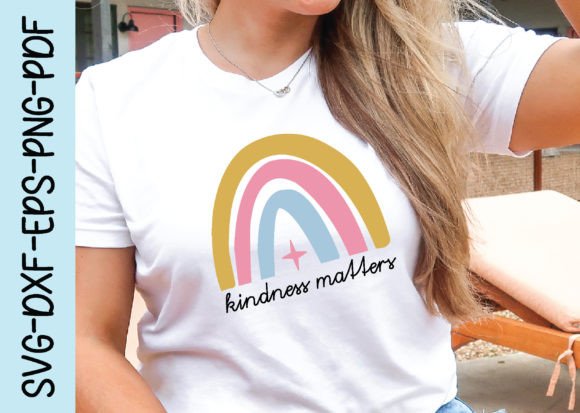 Kindness Matters Svg: A Designer's Review