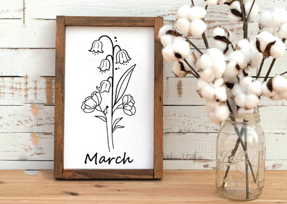 March-wild Flower: A Designer's Review