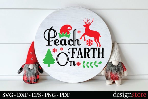 Peach Farth on Graphics and Crafts Review