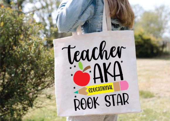 Teacher Aka Educational Rook Star Svg: Graphics & Crafts Review