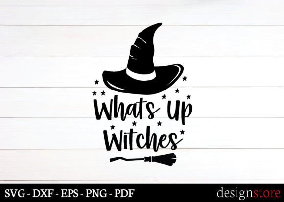 Whats Up Witches Svg: A Crafts and Graphics Review