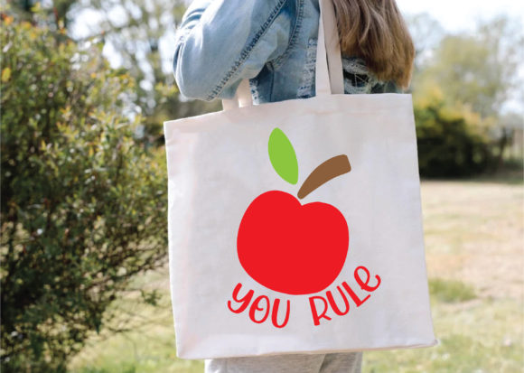 You Rule Svg Graphics for Crafts and Branding